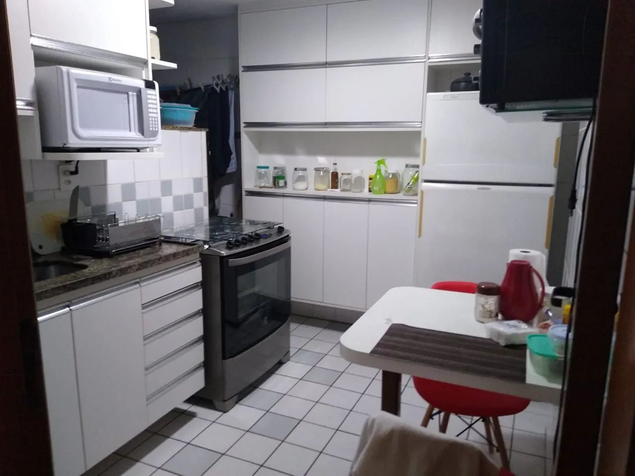 Apto para temporada na Beira Mar - Foto 7