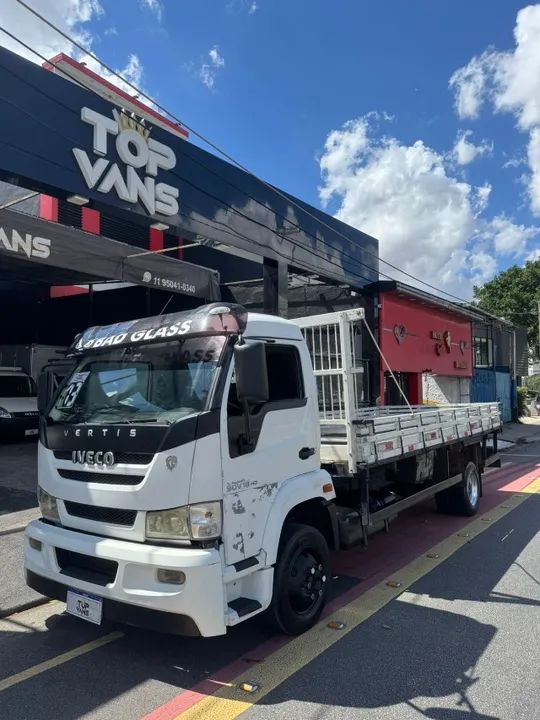 Iveco vertis 90v18 2013 novissimo!!