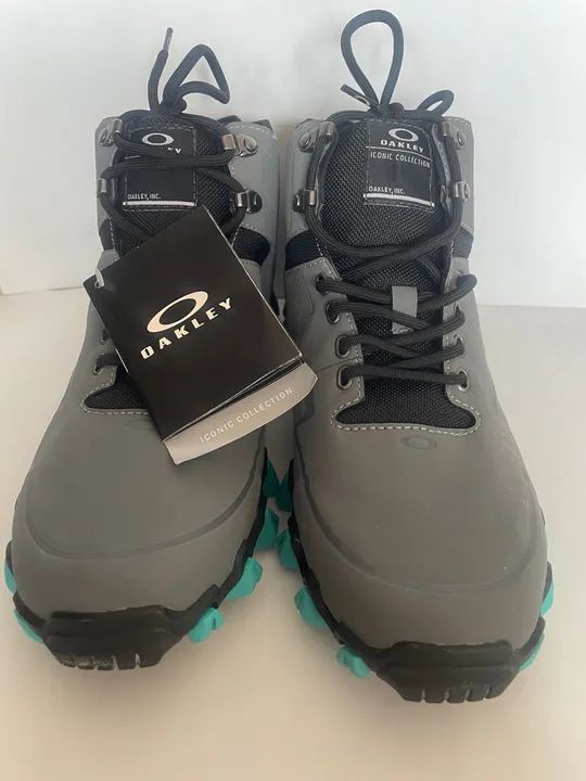 TÊNIS OAKLEY TURLOCK MID ORIGINAL  - Foto 3
