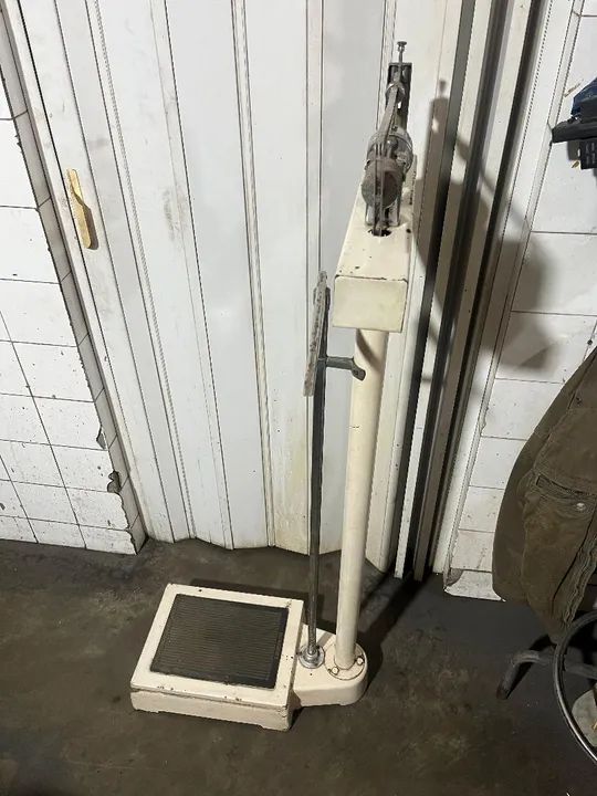 Balança hergometrica para consultórios  - Foto 2