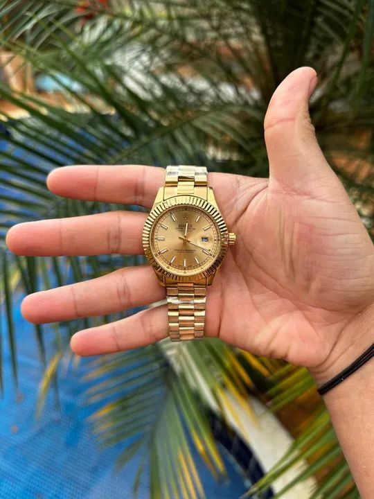 Rolex alta qualidade vários modelos  - Foto 5