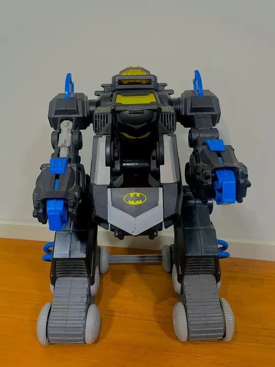Robô Batman Imaginext - Foto 3