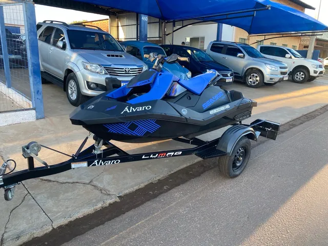Sea Doo Spark Trixx 2Up - 2022