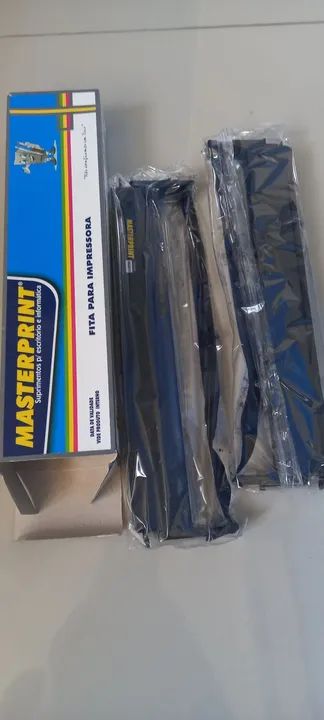 Vendo Kit 13 Fitas Impressora Matricial