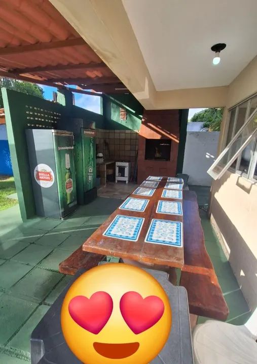 Casa de Praia (50mts da Beira Mar) Camboinha2 - Foto 5