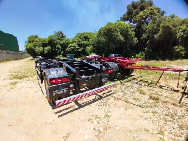 Julietas de reboque  - Foto 4