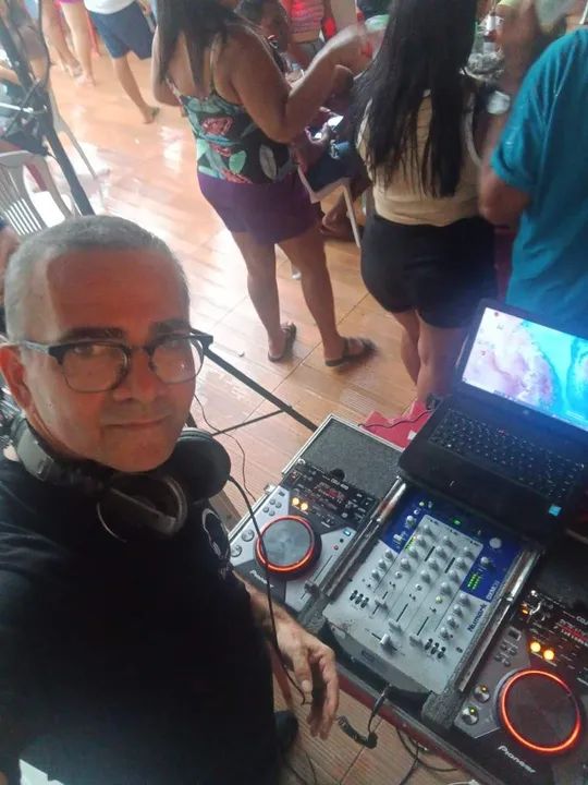 Som para festa e aniversário é dj - Foto 4