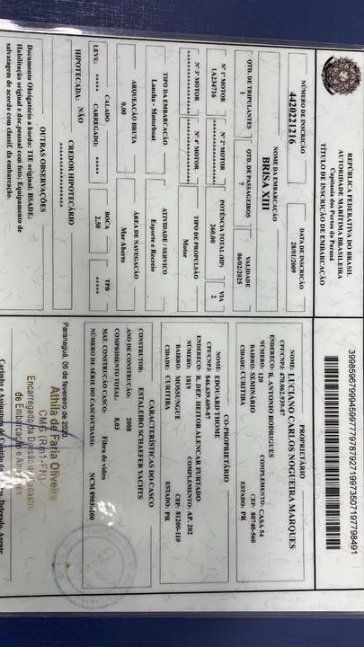 Lancha Schaeffer Phantom 260 Motor Mercury - Foto 14