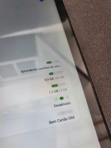 Tab Samsung LTE 4G Snapdragon - Aceito Troca - Foto 2