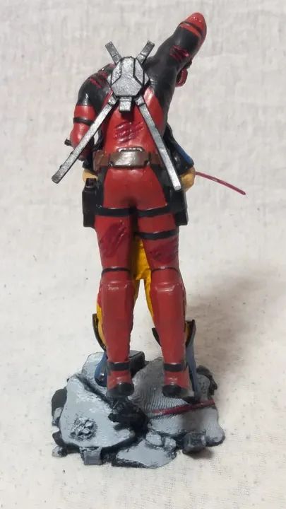Deadpool & Wolverine 3D - Foto 3