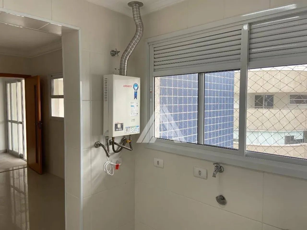 Cobertura com 3 dormitórios para alugar, 126 m² - Vila Floresta - Santo André/SP - Foto 7