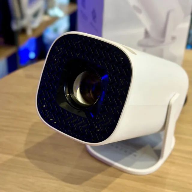 Projetor p30 HD 150 polegadas