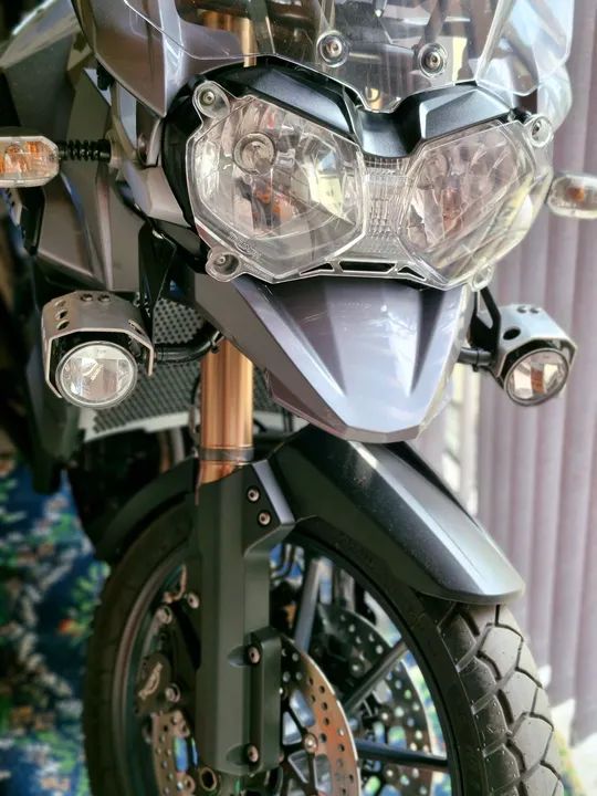 TRIUMPH TIGER EXPLORER 1200 - Foto 4