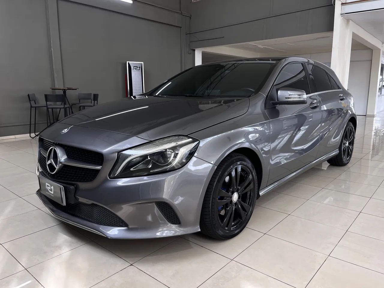 MERCEDES-BENZ A-200 A 200 1.6 TB/Flex Aut. - Foto 3