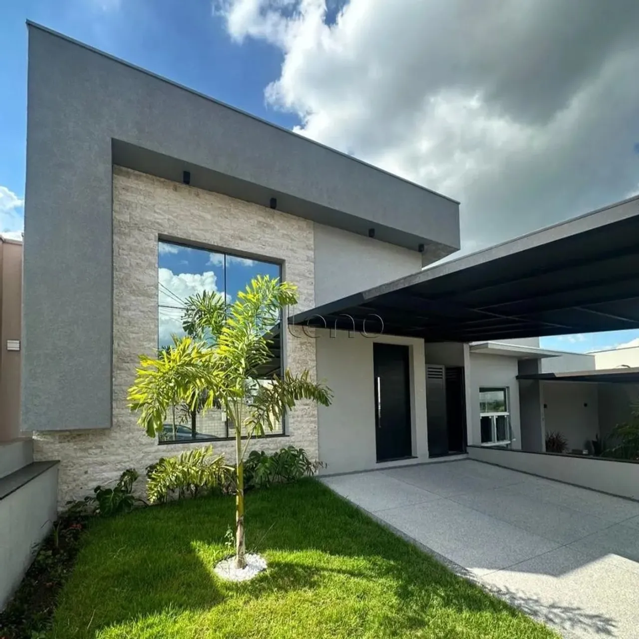Casa à venda em Indaiatuba, Jardim Mantova, com 3 quartos, com 132.63 m², Residencial Mant