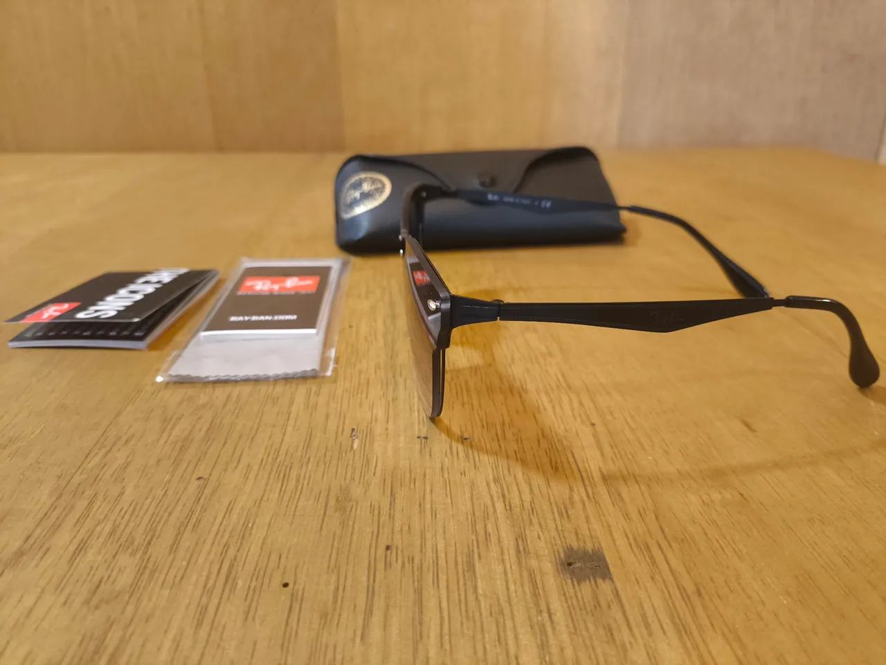 Óculos de Sol Ray-Ban RB3576 - Foto 5