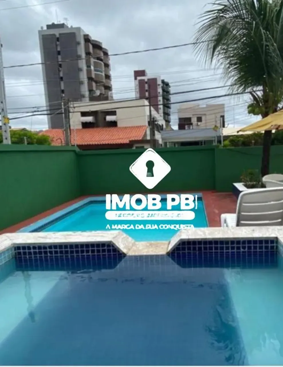 Imóvel para venda possui 360 metros quadrados com 3 quartos em Bessa - João Pessoa - PB