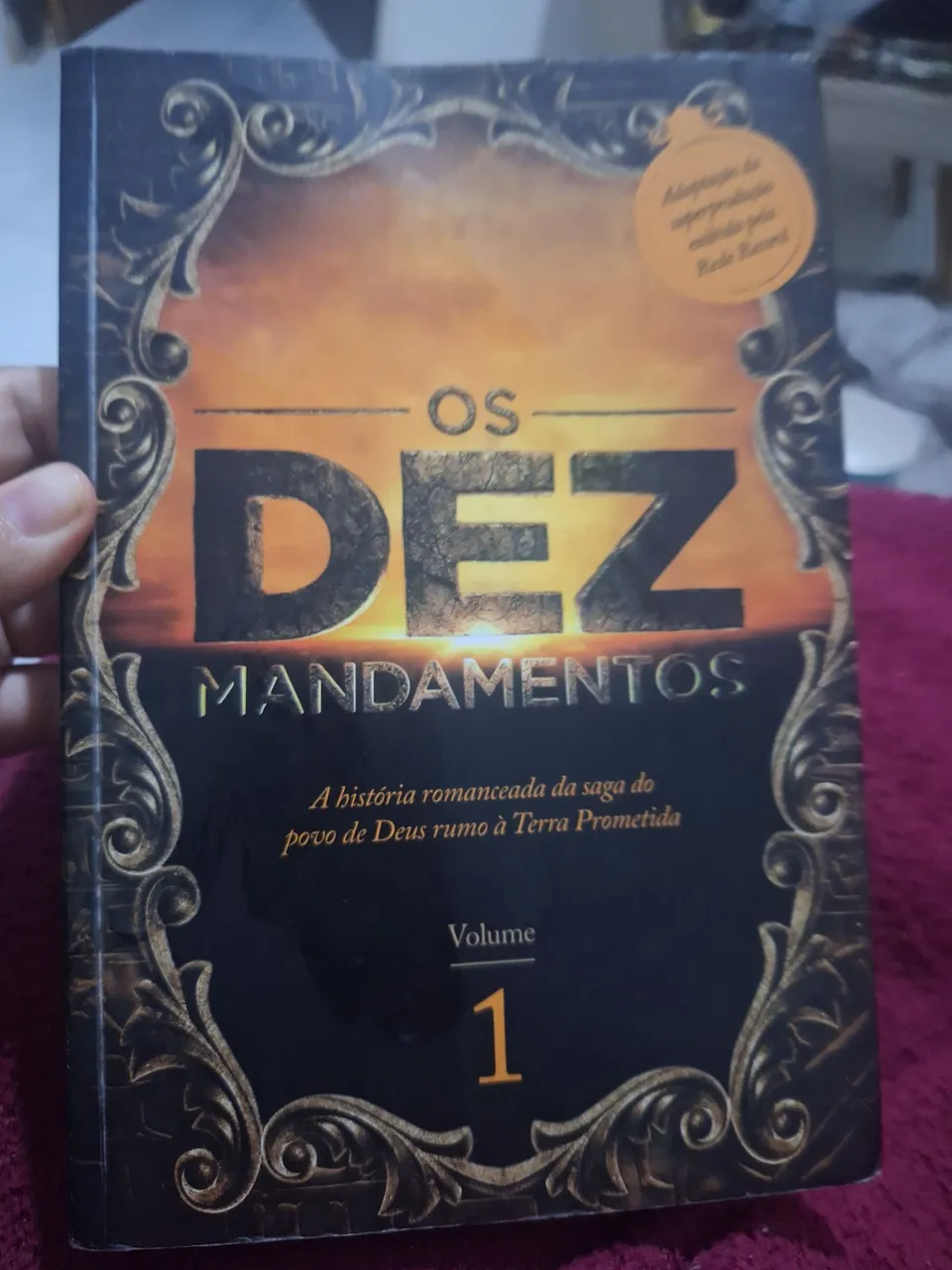 Os Dez Mandamentos - Volume 1