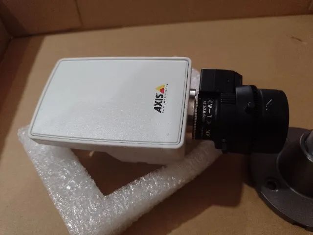 Câmera IP- AXIS Box - M1114-1MP resolução - Foto 4