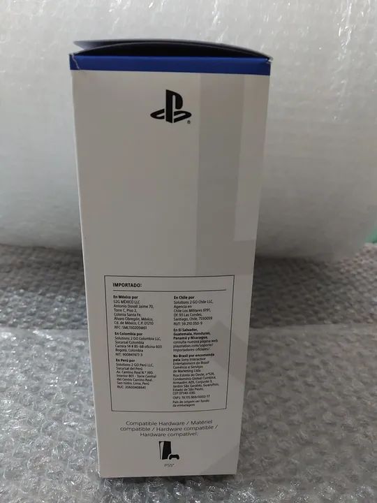 Sony Dualsense Chroma Pearl - Sem Fio - Original - Novo e Lacrado - Foto 5