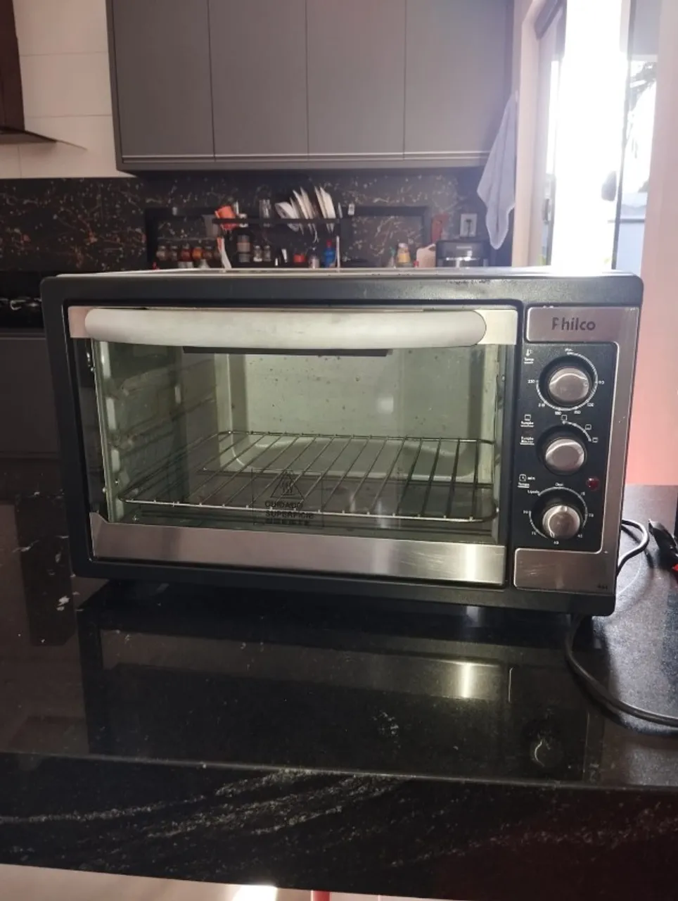 Forno elétrico Philco 46 L