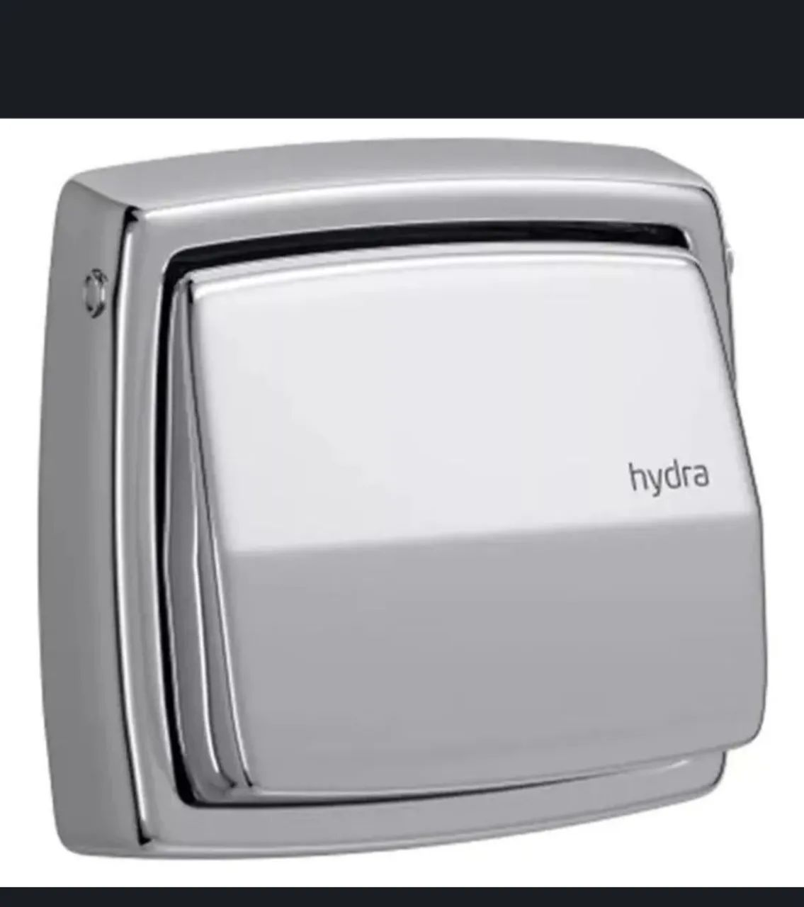 Acabamento de válvula Hydra max