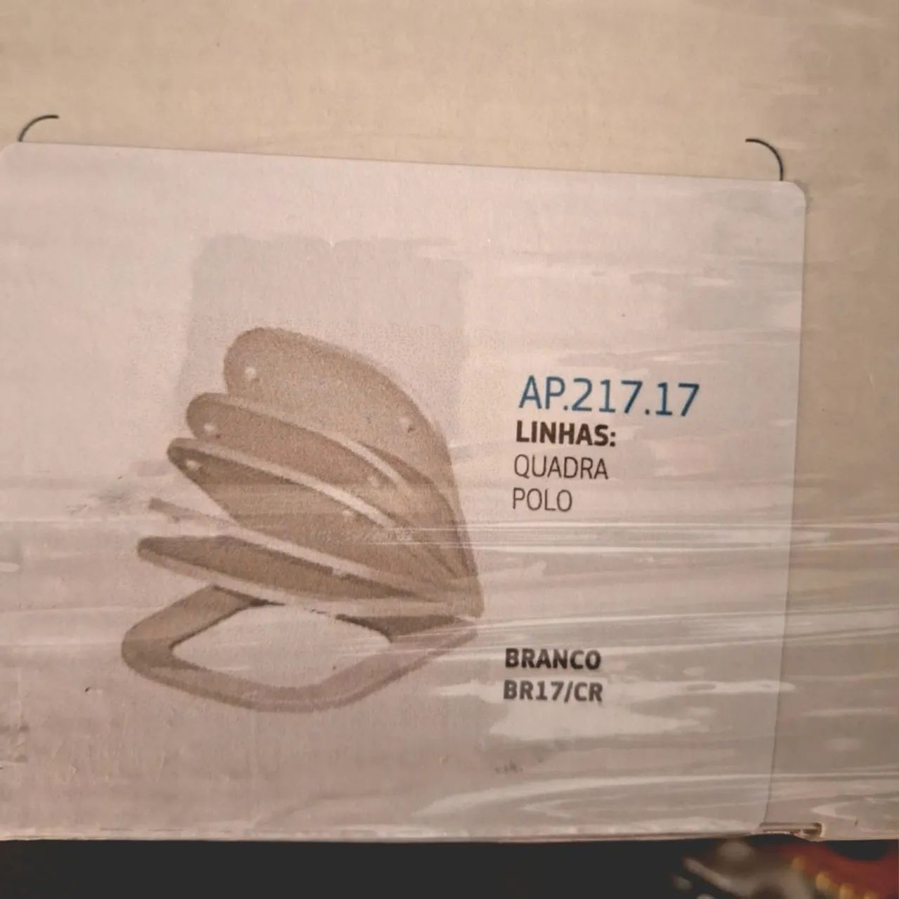 Assento Poliéster Slow Close Com Microban Para Bacias Quadra /Polo /Unic - Foto 3