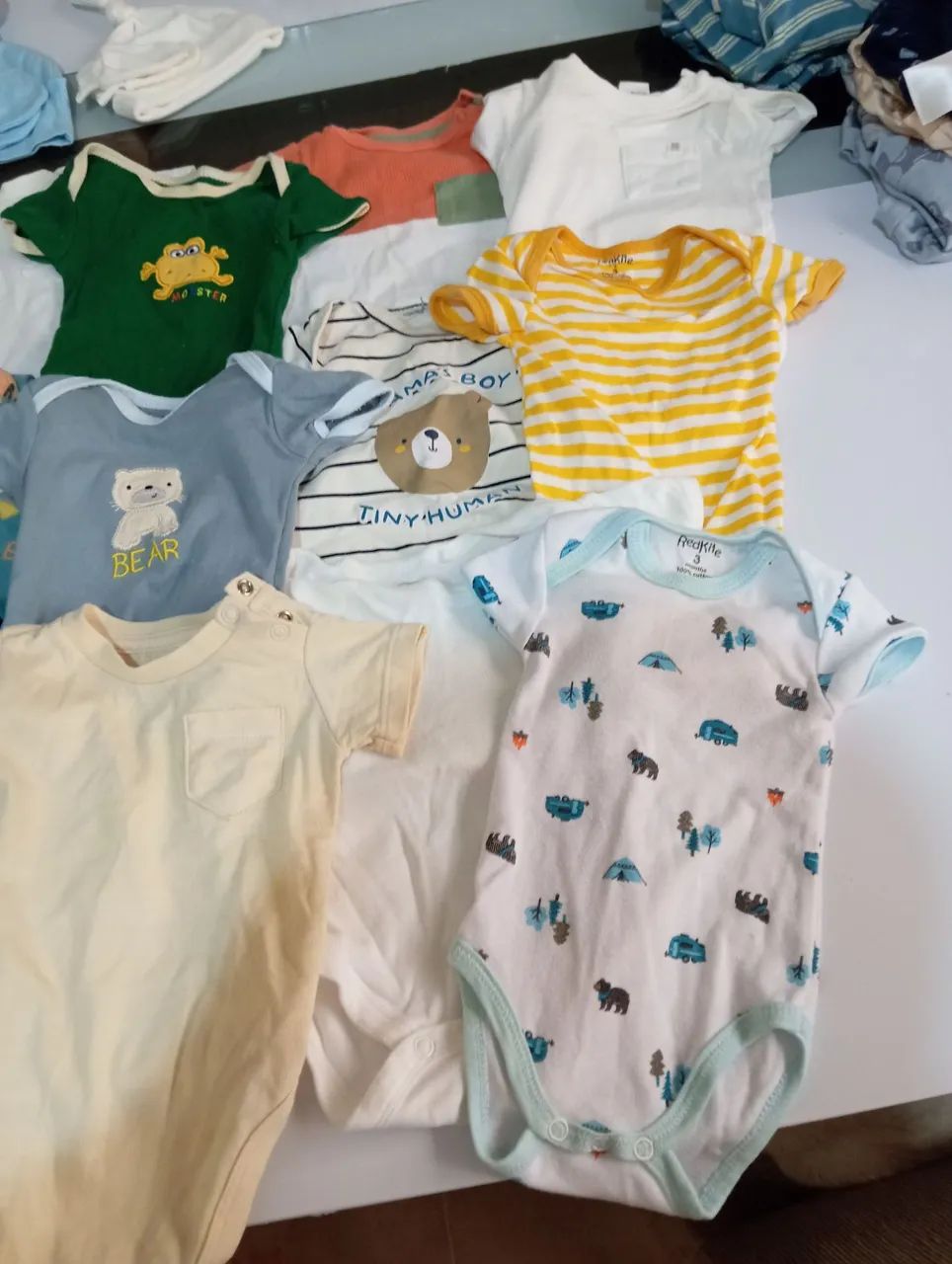 Bory bebê Ted boom  - Foto 2