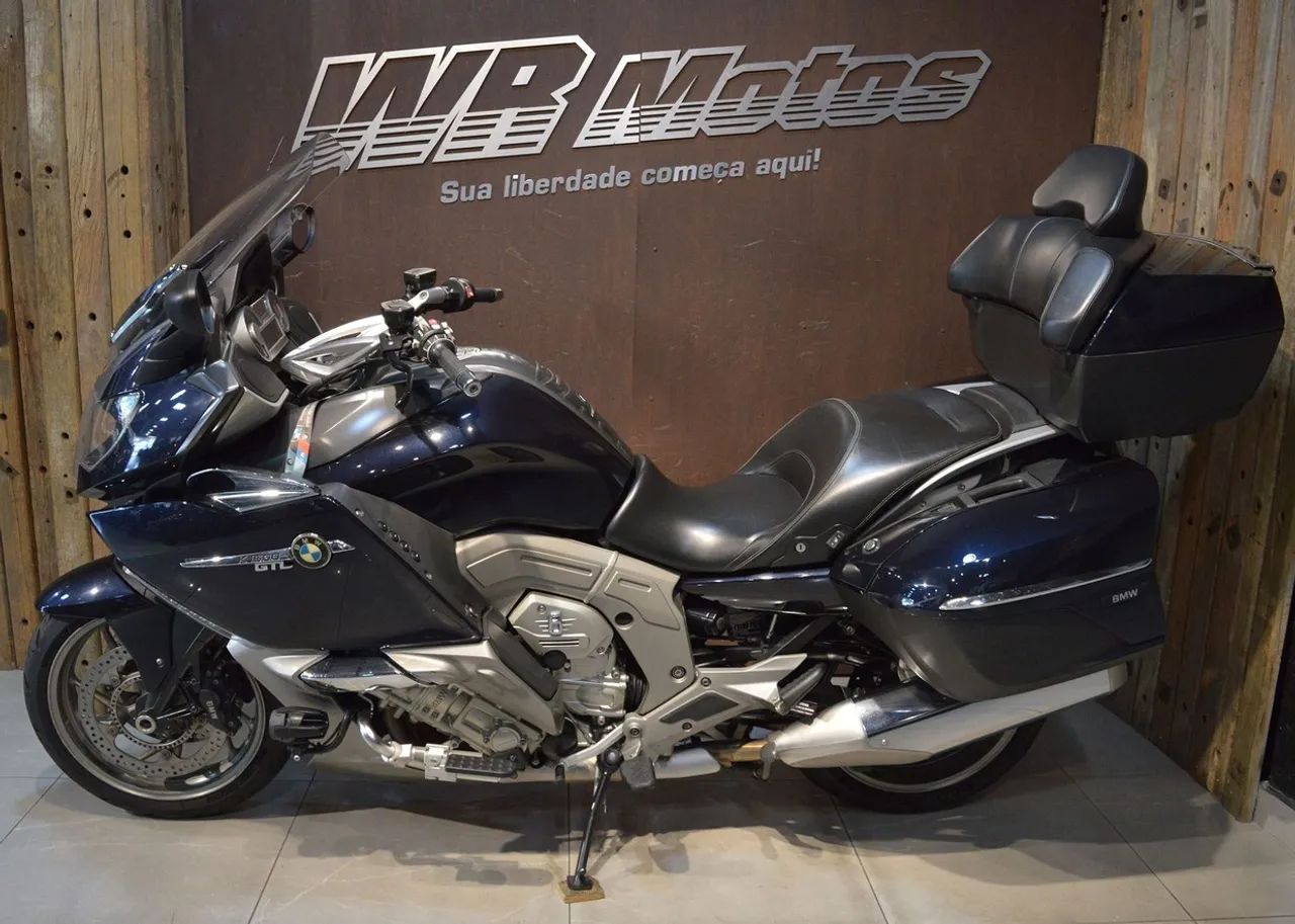 BMW K 1600 GTL  - Foto 2