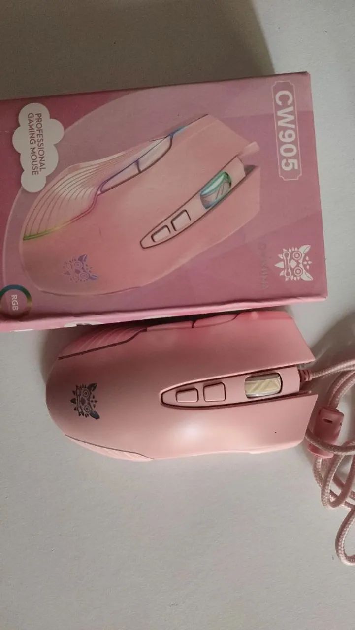 Mouse Rosa onikuma  - Foto 2