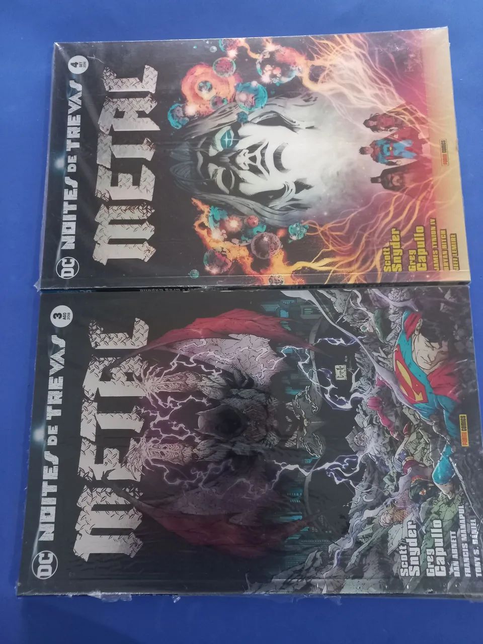 METAL Noites de Trevas - Foto 2