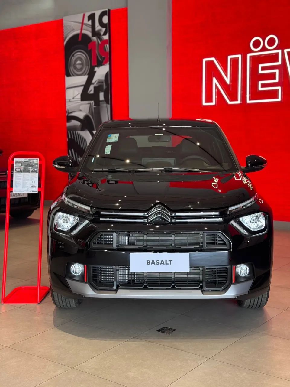 Citroën Basalt 2026