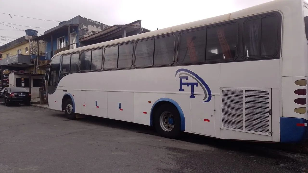 Ônibus em ótimo estado - Foto 4