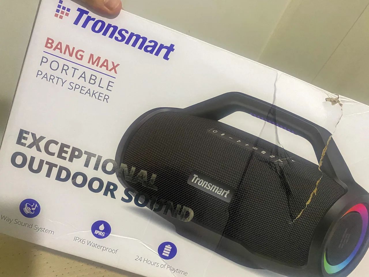 Som Tronsmart - Foto 3