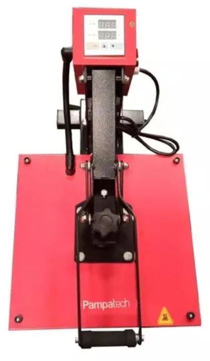 Máquina pra sublimação 