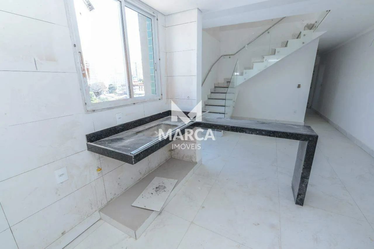 Apartamento para aluguel, 3 quartos, 2 suítes, 2 vagas, Castelo - Belo Horizonte/MG - Foto 3