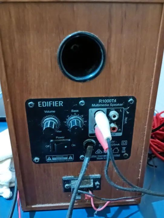 Kit estúdio completo (Interface de áudio, microfone condensador, monitor de áudio) - Foto 5