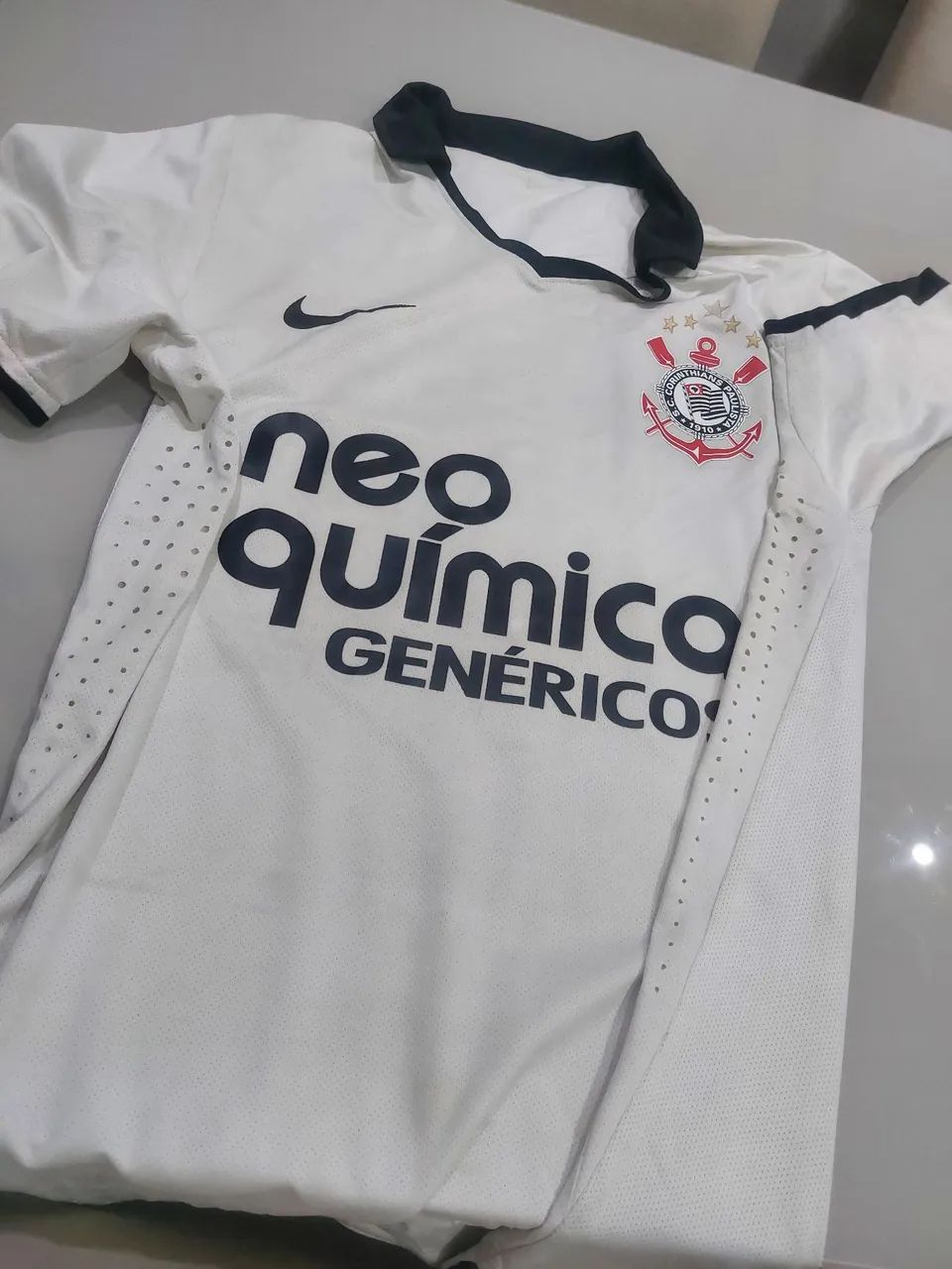 Camisa Corinthians 2011 - Foto 2