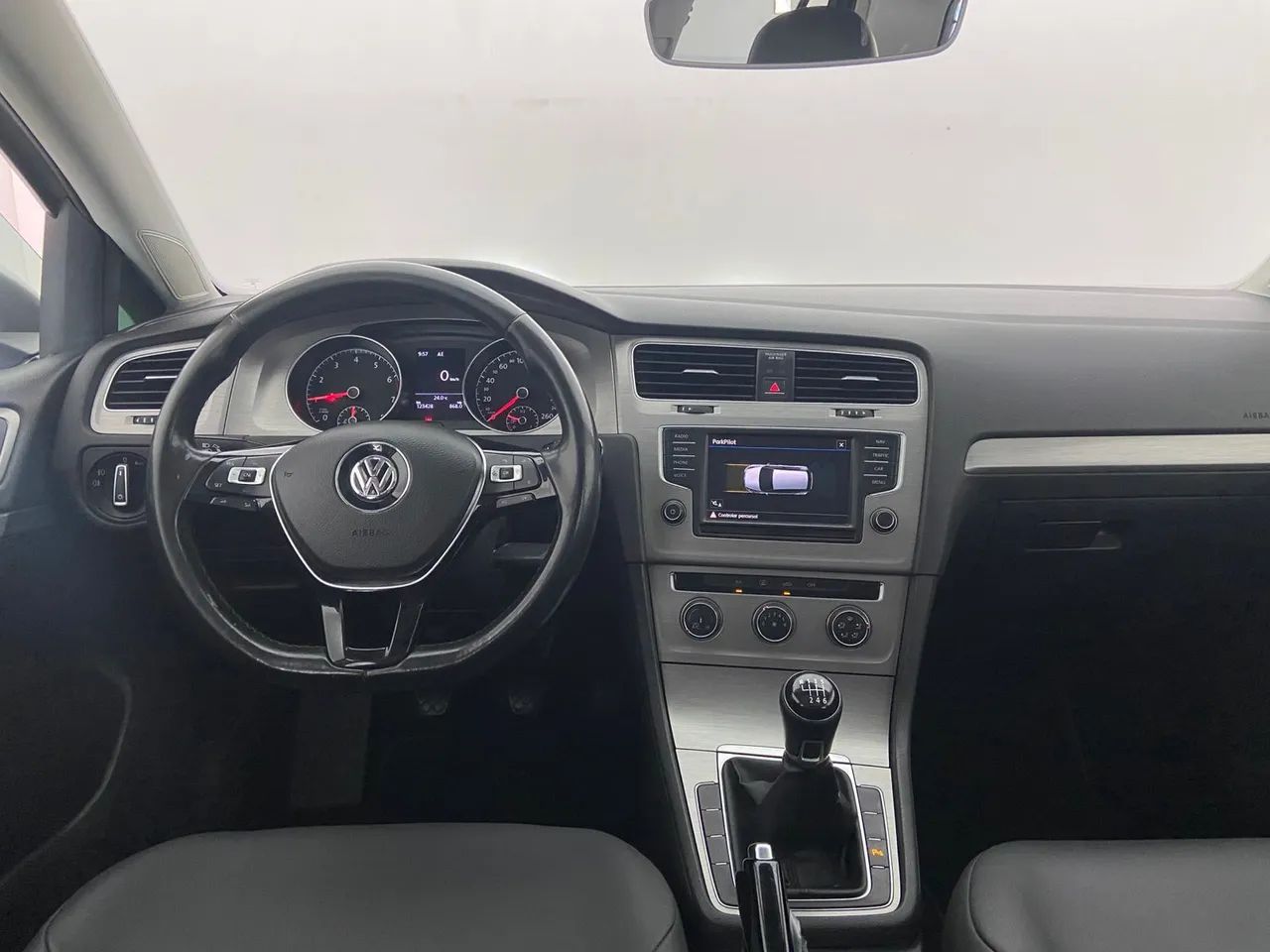 Golf TSI com teto solar  - Foto 5