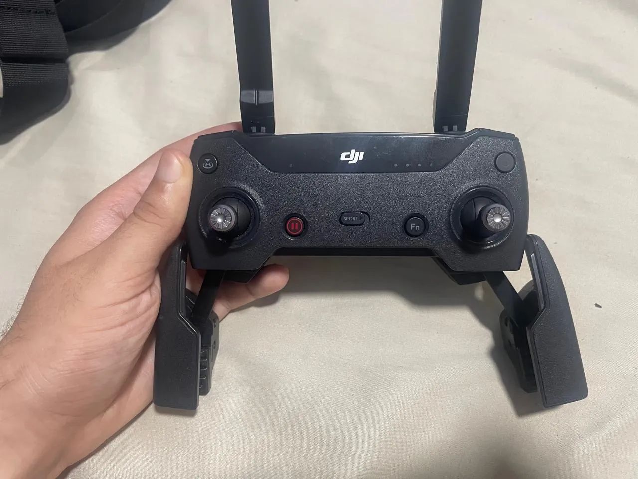 Drone dji spark vendo ou troco 432957606677729282