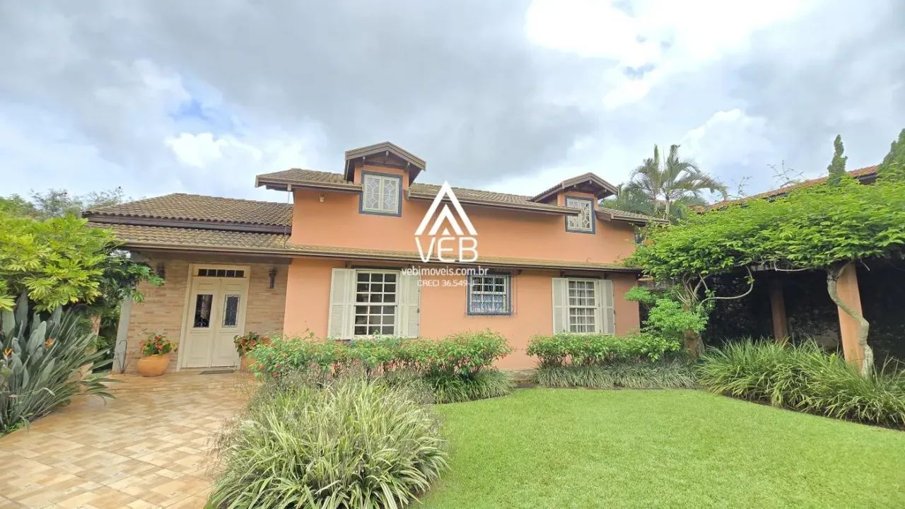 Casa em Condomínio para Venda em Boituva, Colina Nova Boituva, 4 dormitórios, 2 suítes, 4 