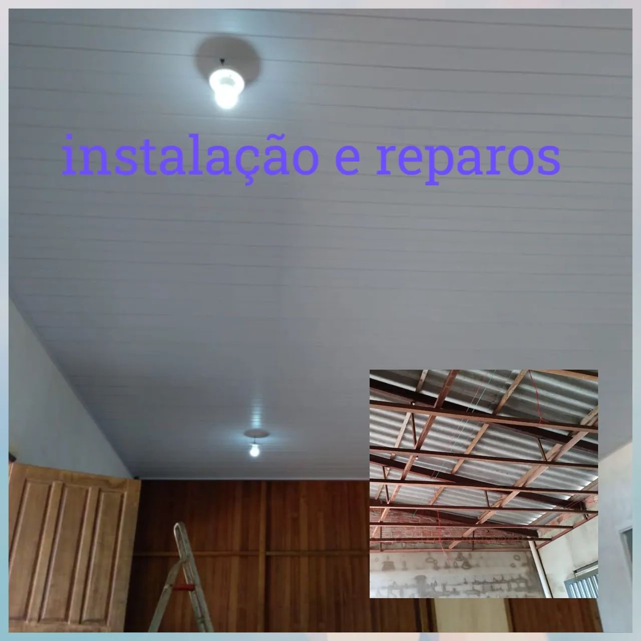 Fôrro pvc