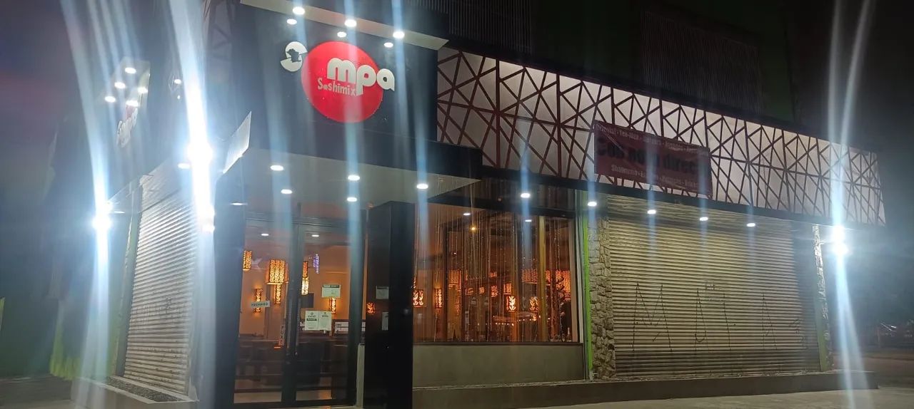 Restaurante na Avenida Marechal Tito 