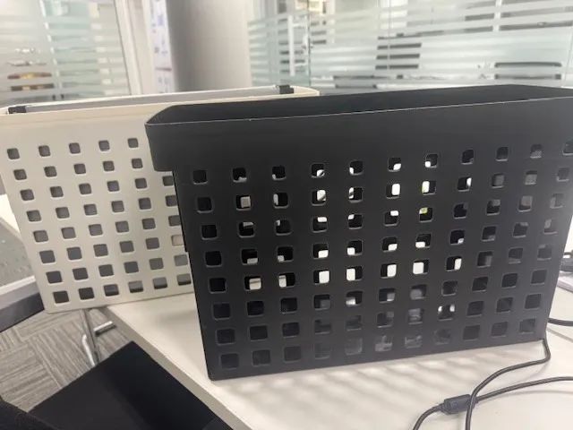 Caixa Plastica para pastas suspensas!! 