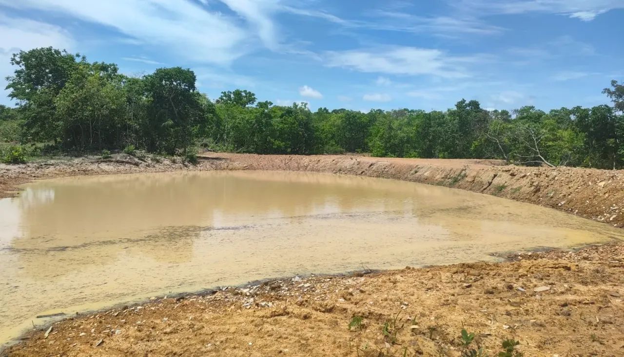 Imóvel para venda possui 136000000 metros quadrados em Poção - Cuiabá - MT - Foto 3