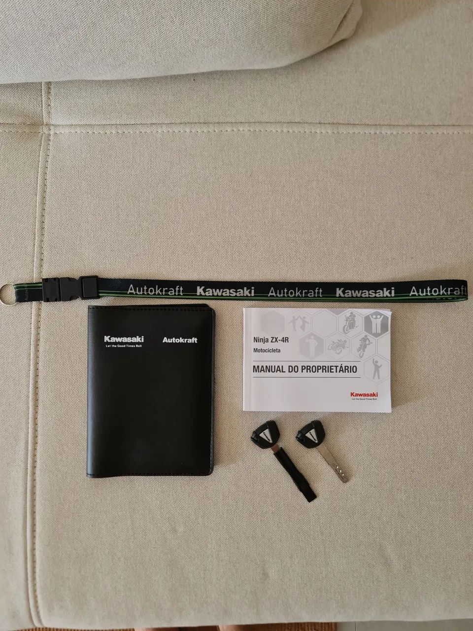 Kawasaki Zx-4r 2025 - 1447668622 | OLX