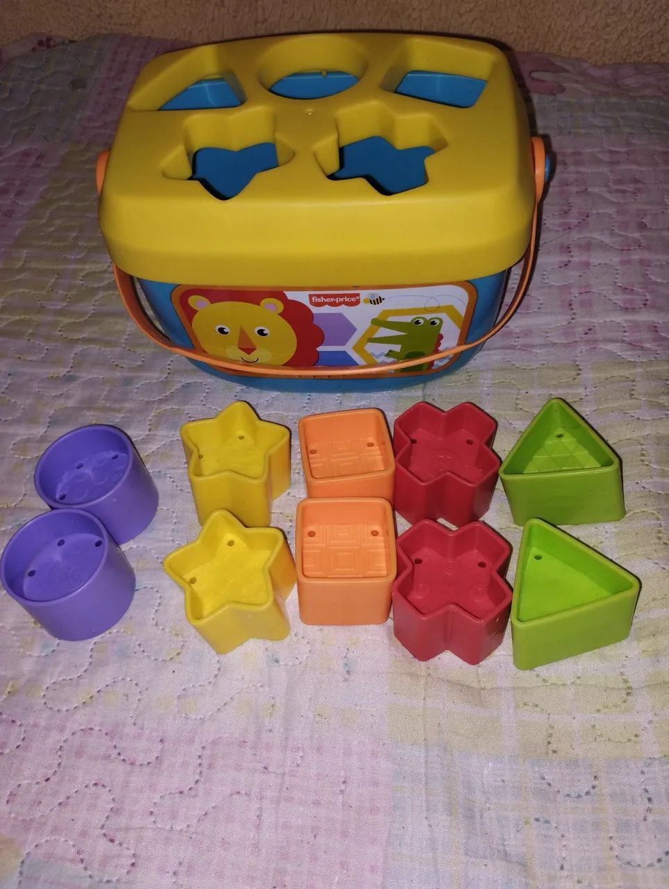 Fisher Price Educational Toy