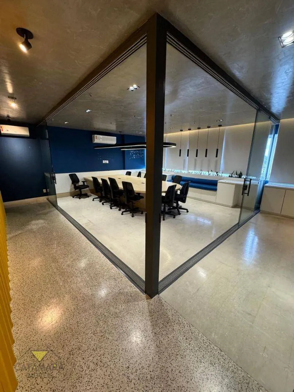 Sala para alugar, 145 m² por R$ 20.000,00/mês - Jardim Armênia - Mogi das Cruzes/SP