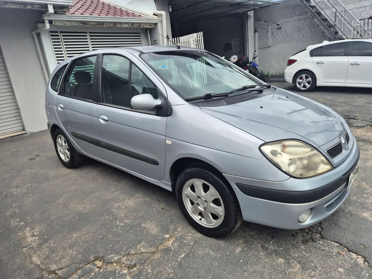 Renault Scenic Rxe/ Privilège 2.0 16V 5P Aut. 2007 - Foto 2
