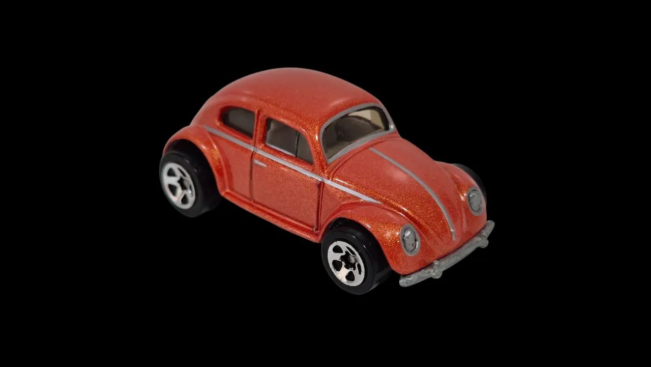 Hot Wheels Vw Bug - Volkswagen Beetle - Hall Of Fame